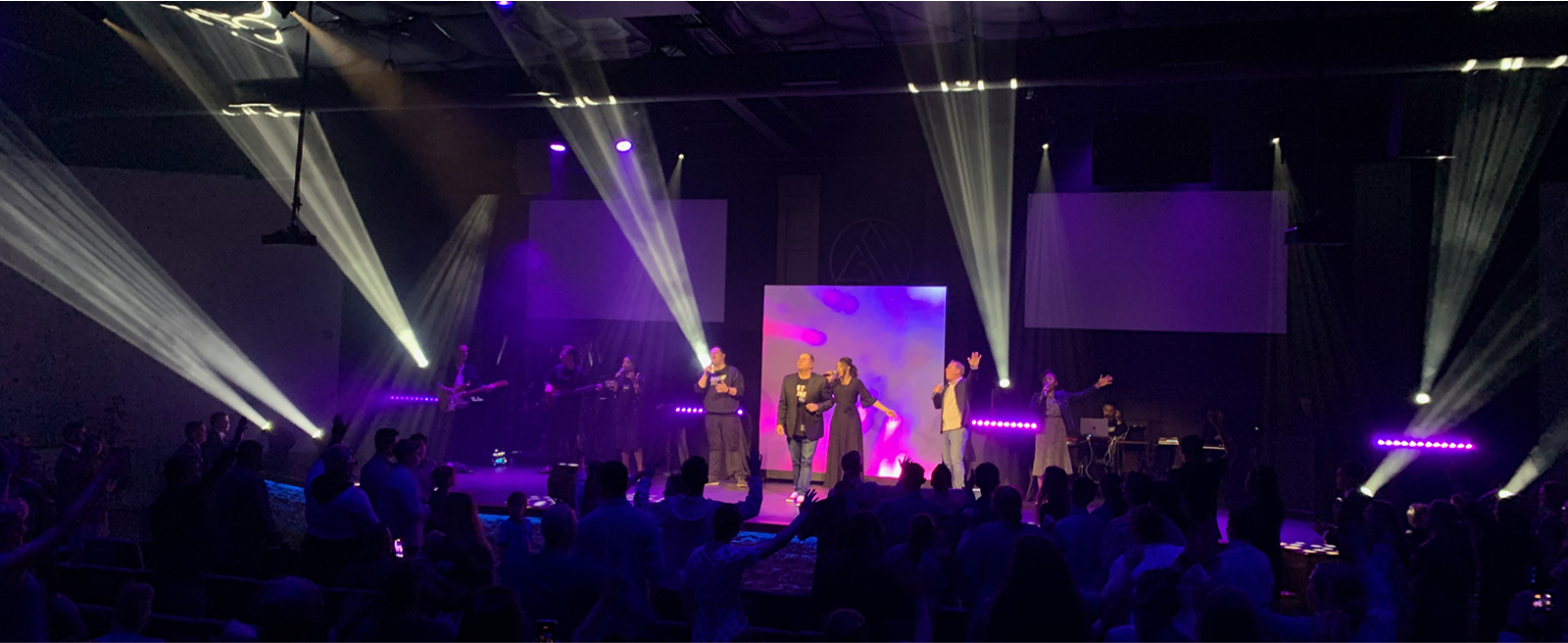 Lighting And Data Systems For Clients And Events